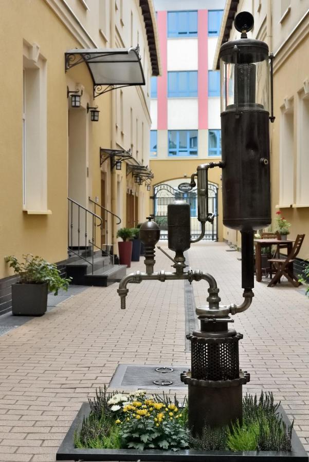 Kamienica Poznanska 7 Lejlighed Bydgoszcz Eksteriør billede