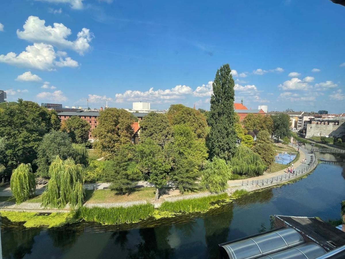 Kamienica Poznanska 7 Lejlighed Bydgoszcz Eksteriør billede