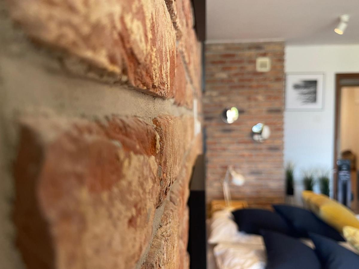 Kamienica Poznanska 7 Lejlighed Bydgoszcz Eksteriør billede