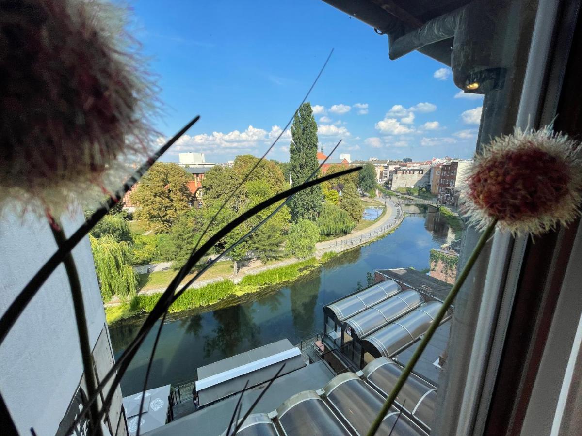 Kamienica Poznanska 7 Lejlighed Bydgoszcz Eksteriør billede