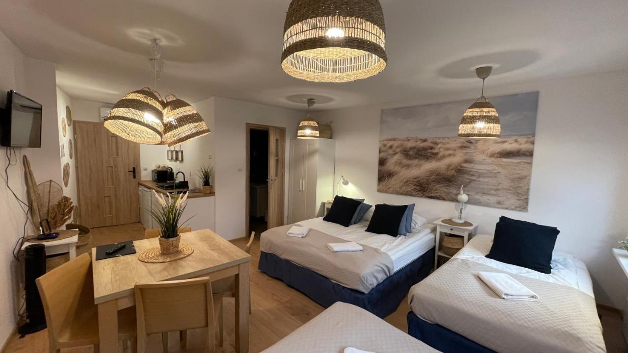 Kamienica Poznanska 7 Lejlighed Bydgoszcz Eksteriør billede
