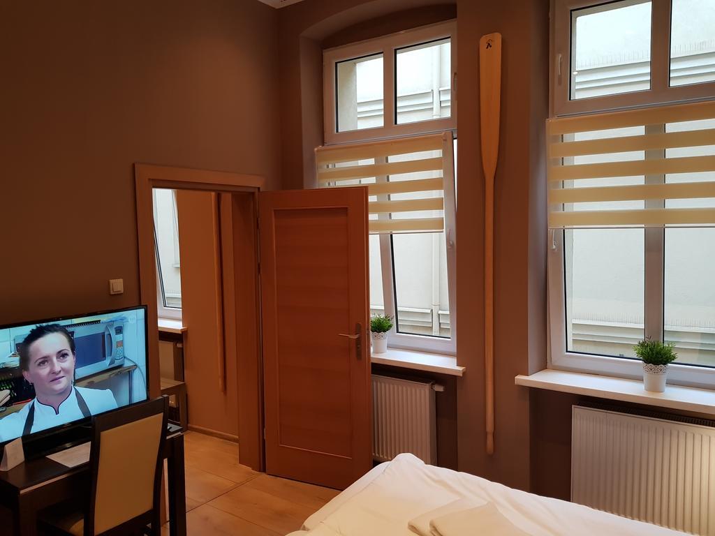 Kamienica Poznanska 7 Lejlighed Bydgoszcz Eksteriør billede
