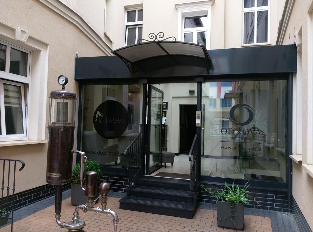 Kamienica Poznanska 7 Lejlighed Bydgoszcz Eksteriør billede