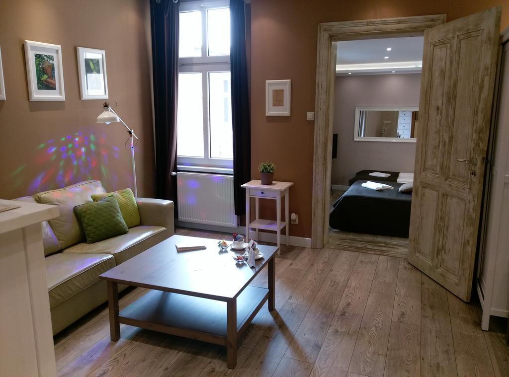 Kamienica Poznanska 7 Lejlighed Bydgoszcz Eksteriør billede