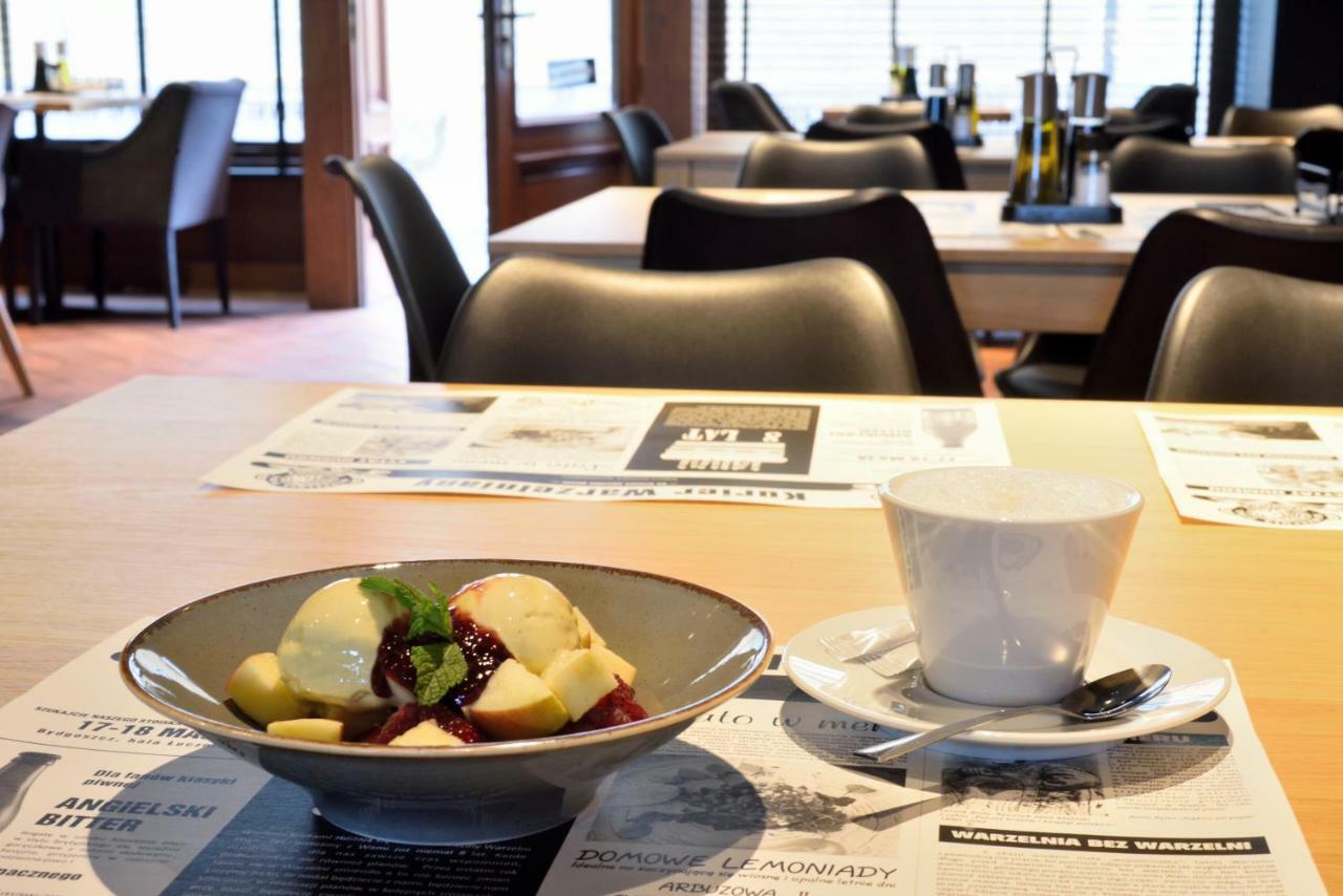 Kamienica Poznanska 7 Lejlighed Bydgoszcz Eksteriør billede
